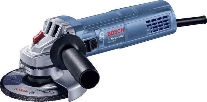 Produktbild Bosch Professional Winkelschleifer GWS 880 (125 mm)