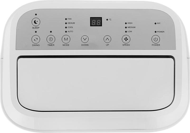 Image du produit Sonnenkönig Mobil Fresco 100 (35 m², 10000 BTU/h)