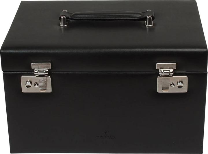 Windrose Ambiance Schmuckkasten Leder 31 cm