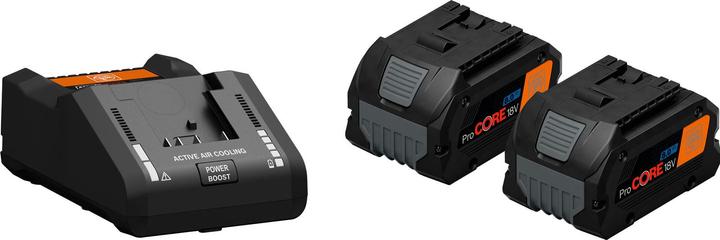 Fein Akku-Starter-Set ProCORE 18 V 8.0 Ah AS, Spannung 18 V, Kapazität 8 Ah (18 V)