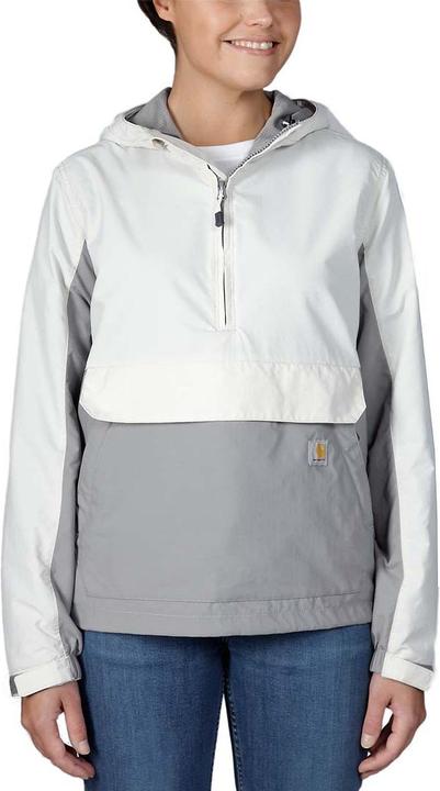 Actual product image Carhartt Women's Loose Lightweight Anorak (M)
