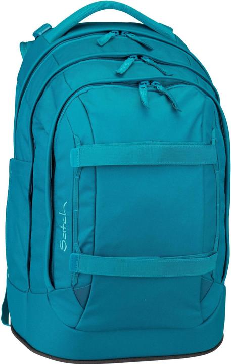Satch Schulrucksack Pack Deep Petrol (40 l)