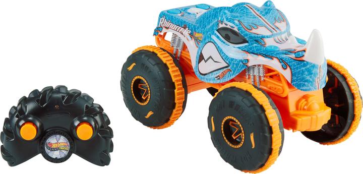 Actual product image Hot Wheels Rhinomite
