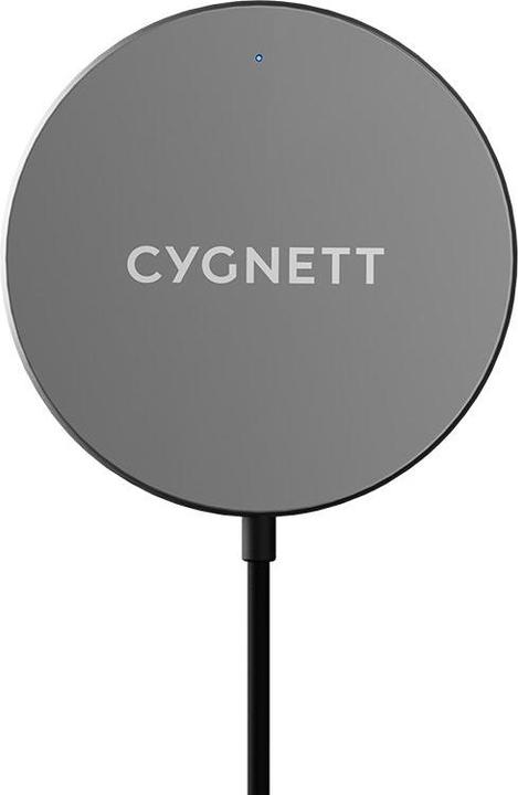 Cygnett MagCharge Cable 7.5W 1.2M - Black (15 W)