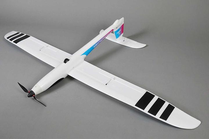 Actual product image Derbee Cloudwalker Elektrosegler PNP- 180cm (Glider)