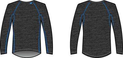 Immagine prodotto KV+ Tenero underwear top Junior black (M)