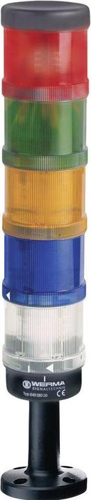Produktbild Werma LED-Dauerlichtelement 24 V/DC für Signalsäule