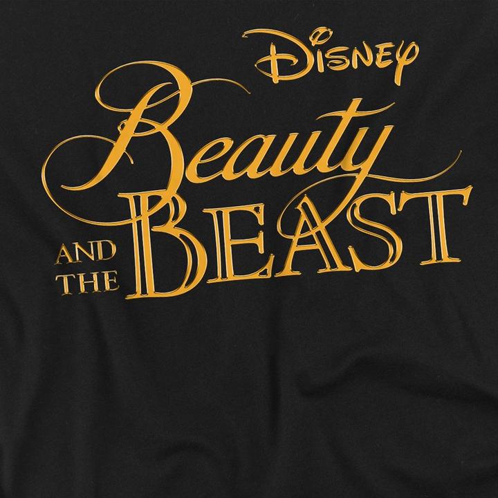 Produktbild Beauty And The Beast TShirt (XXL)