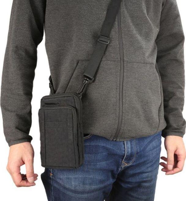 Immagine prodotto MU Classic Borsa a tracolla universale per esterni (Universale)