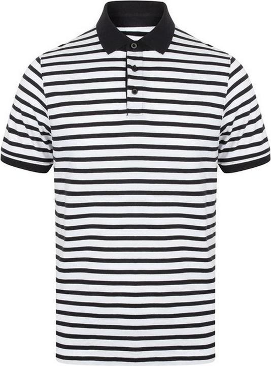 Front Row Poloshirt