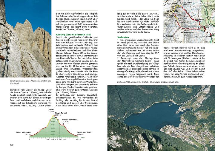Actual product image Alpine Via Ferrata Eastern Alps