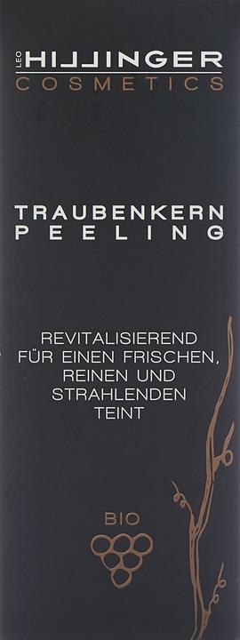 Produktbild Hillinger Traubenkern Peeling Bio (75 ml)