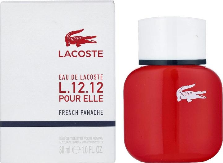 Immagine prodotto Lacoste L.12.12 - French Panache Pour Elle EdT (Eau de toilette, 30 ml)