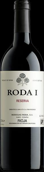 Produktbild Roda Rioja Reserva (1 x 75 cl, 2019)