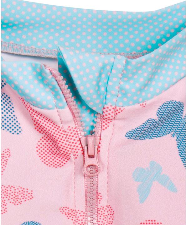 Image du produit Playshoes Kit de bain UV Papillon Rose/Turquoise T. 86-92 (86, 92)