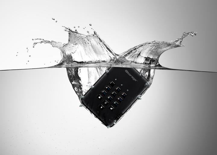 Immagine prodotto iStorage discoAshur 2 (1000 GB)