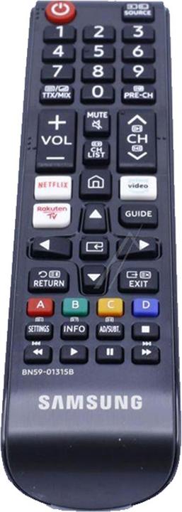 Immagine prodotto Samsung BN59-01315B (Telecomando specifico per il dispositivo, Infrarossi)