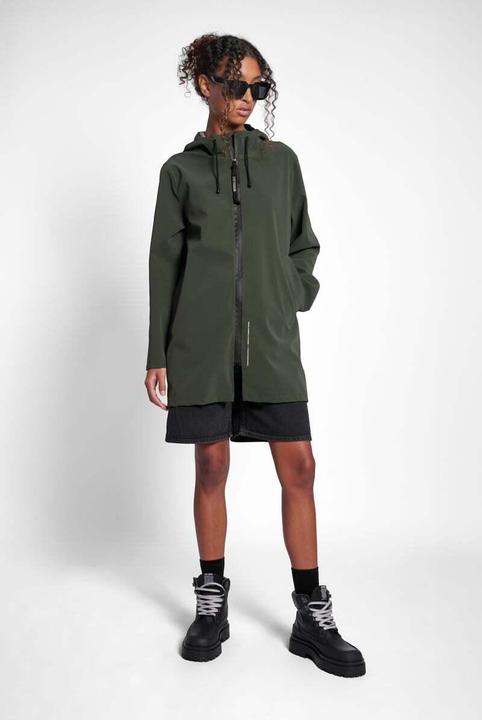 Actual product image Stutterheim 's zipped raincoat stockholm (XL)