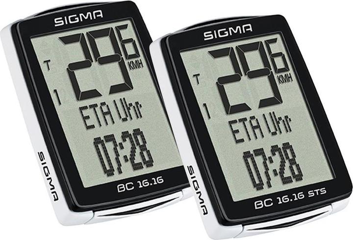 Image du produit Sigma Sport Bc 16.16 Sts