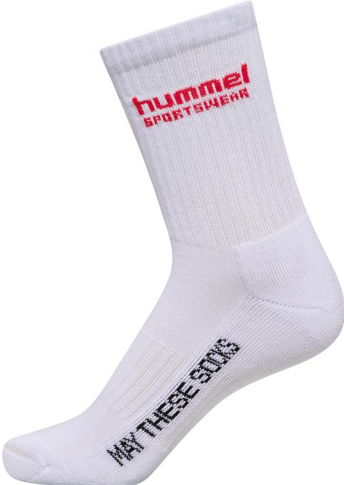 Immagine prodotto hummel hml3-PACK CALZE SPORTIVE (39 - 42)