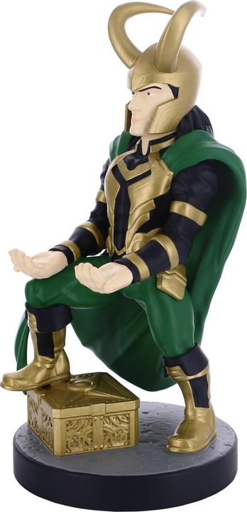Produktbild Exquisite Gaming Marvel Comics: Loki - Cable Guy (20 cm) (PS5)