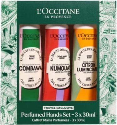 L'Occitane En Provence Perfumed Hands Set Hand Care Gift Set