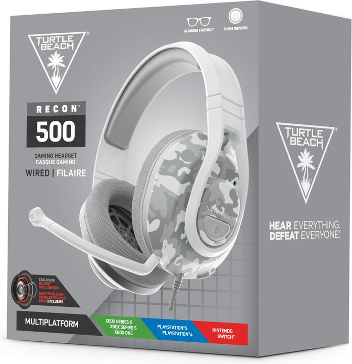 Immagine prodotto Turtle Beach Recon 500 (Cablato)