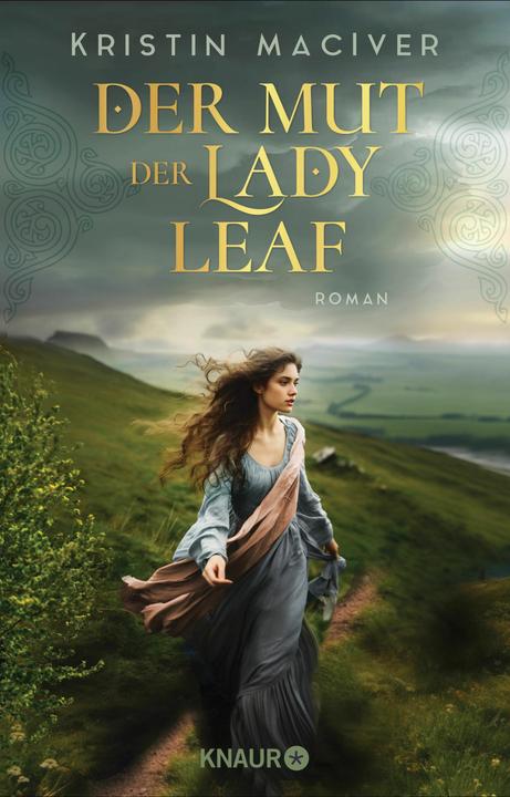 Produktbild Der Mut der Lady Leaf (Deutsch, Kristin MacIver, 2024)
