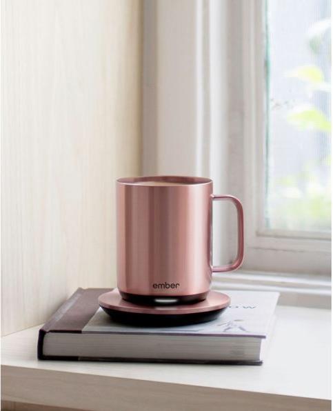 Produktbild Ember Mug² 10oz Rose Gold (295 ml, 1 x)