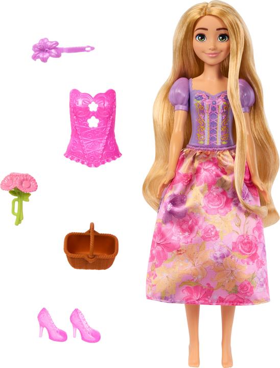 Image du produit Disney Princess Spin and Reveal Wave 1 - Raiponce
