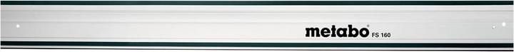 Actual product image Metabo Guide rail FS160 (160 cm)