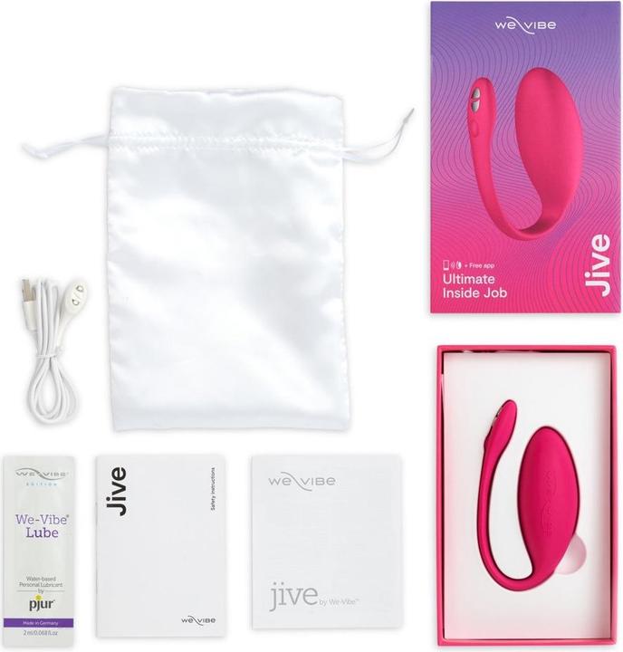 Immagine prodotto We-Vibe Jive