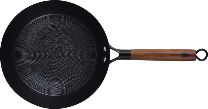 Produktbild MasterPRO Wok-Pfanne (24 cm, Wok Pfanne, Kupfer)