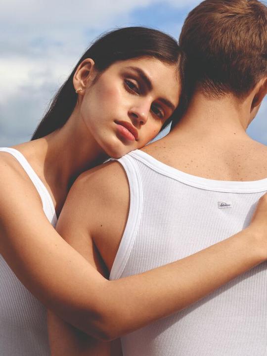 Actual product image Schiesser Revival Tanktop (S)