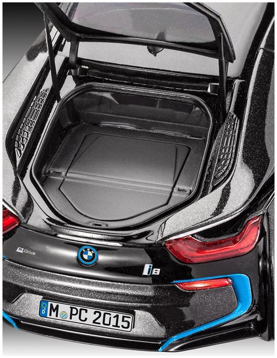 Immagine prodotto Revell Set di modelli MS BMW i8