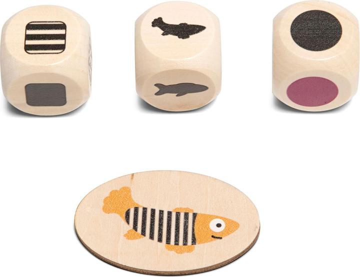 Image du produit BS Trouver des poissons (Multilingue)