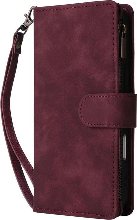 Wine red