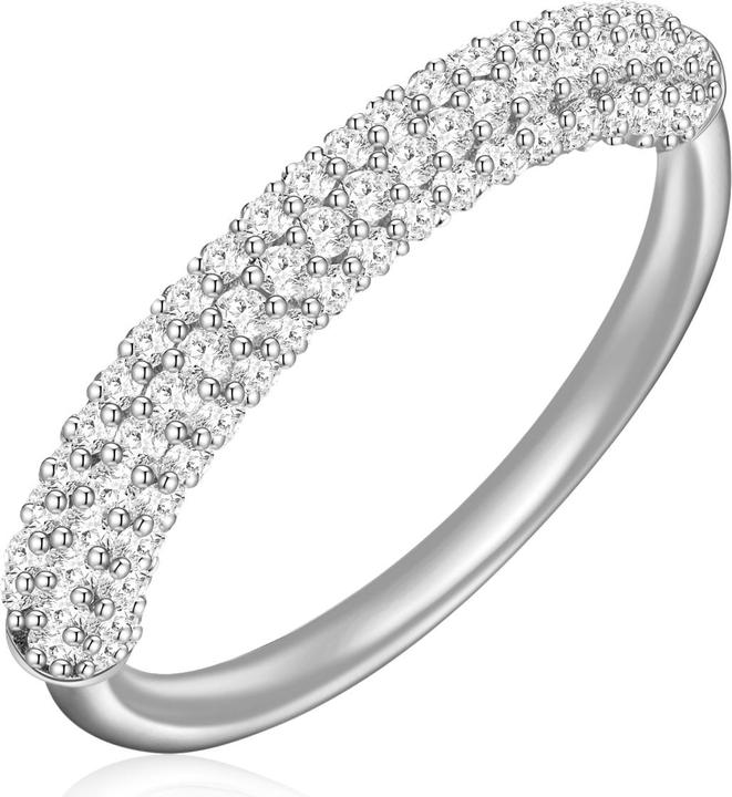 Glanzstücke München Damen Sterling Silber Zirkonia silber - 29019