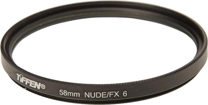 Immagine prodotto Tiffen 58MM NUDE FX 6 (58 mm, 58 mm)