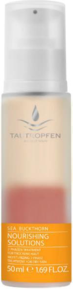 Tautropfen Sanddorn 2-Phasen Treatment (50 ml, Gesichtsfluid)