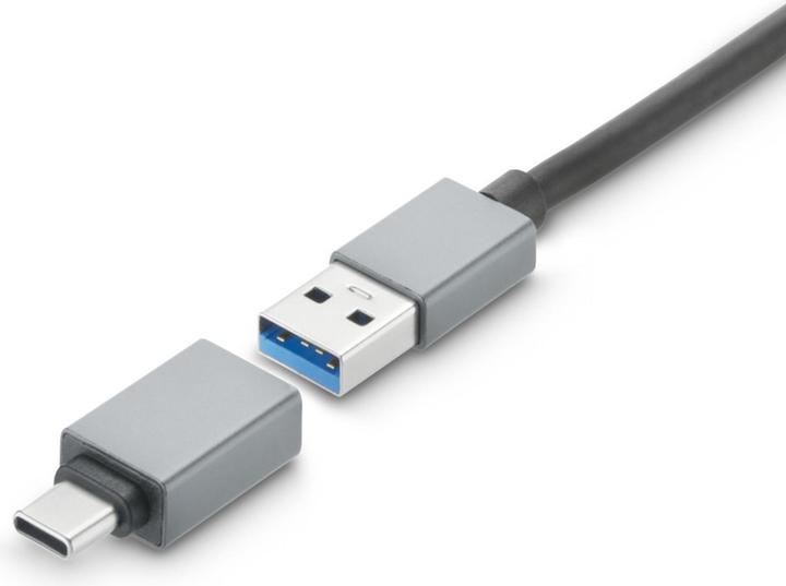Produktbild Hama 7 Port USB-Hub (USB-A, 7 Ports)