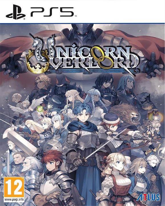 Image du produit Atlus Unicorn Overlord (PS5) (PS5)