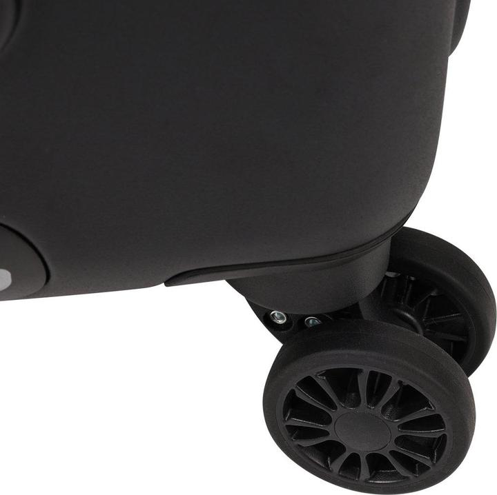 Produktbild Hedgren Comby Grip 4 Rollen Trolley L 74 cm mit Dehnfalte (101 l, L (90 - 115l))