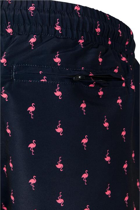 Actual product image Urban Classics Pattern Swim Shorts (XXL)