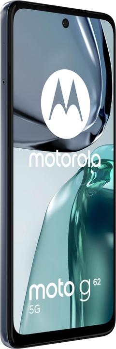 Produktbild Motorola Moto G62 5G (128 GB, Midnight Grey, 6.50", Dual SIM, 50 Mpx, 4G)