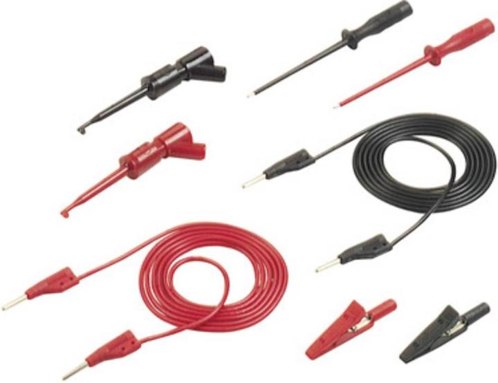 SKS Measuring cable set (Plug 2 mm
