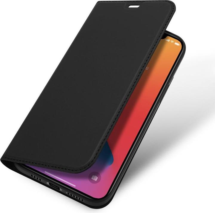 Actual product image Dux Ducis Skin Pro Series Bookcover (Apple iPhone 12 Pro Max)