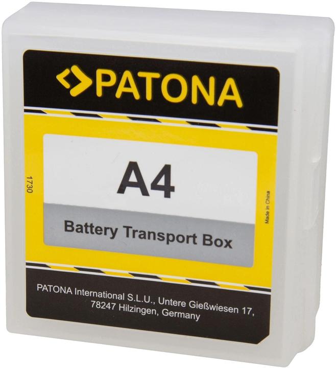 Actual product image Patona Akku-Box für Sony NP-F970, NP-F980L und VW-VBD78 (Camera battery)