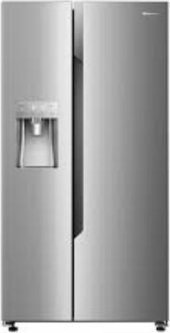 Produktbild Hisense RS694N4TC2 (562 l)