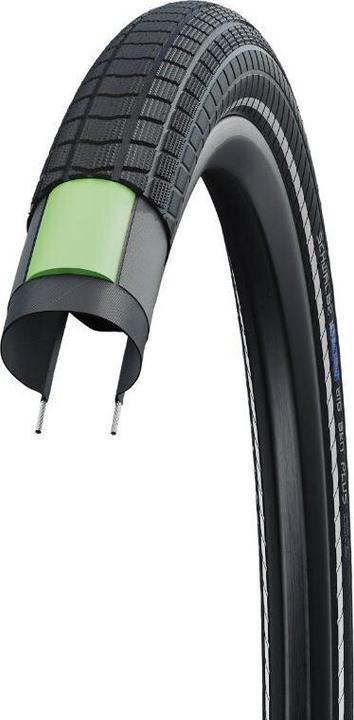 Immagine prodotto Schwalbe Big Ben Plus (24 x 2.15, 55-507)